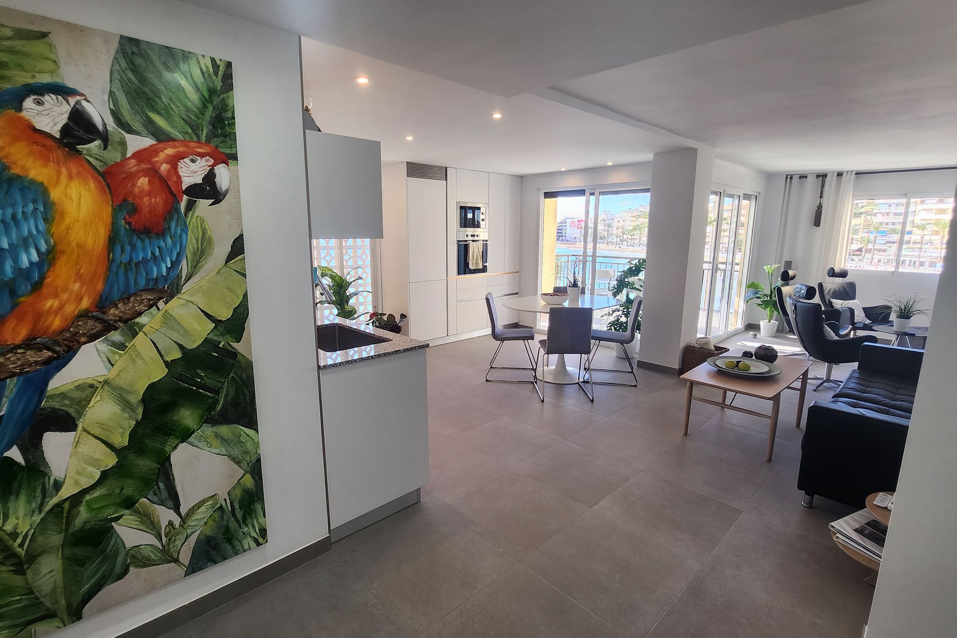 Bambu — semesterlägenhet Torrevieja